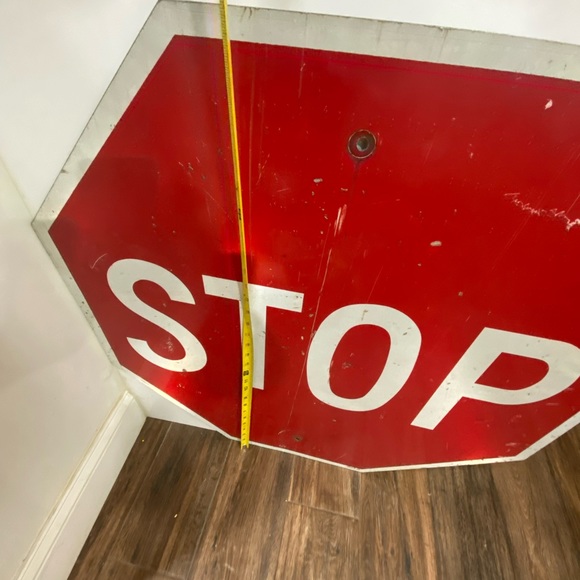 🛑 stop sign - Picture 9 of 12
